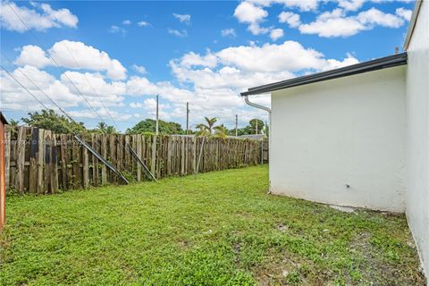 A home in North Miami Beach