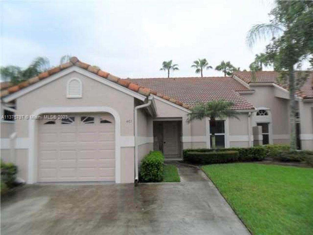 Photo of 401 Sabal Palm Ln #401, Palm Beach Gardens, FL 33418 (MLS # A11375797)