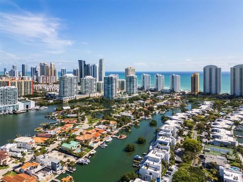 A home in Sunny Isles Beach