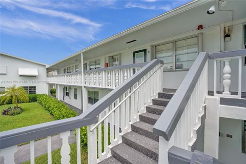 A home in Deerfield Beach