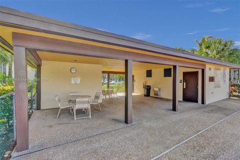 A home in Deerfield Beach