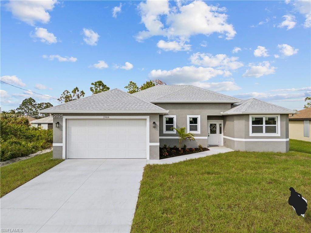 2904 W 6th St, Cape Coral, Lee County, Florida - 3 Bedrooms  
2 Bathrooms - 