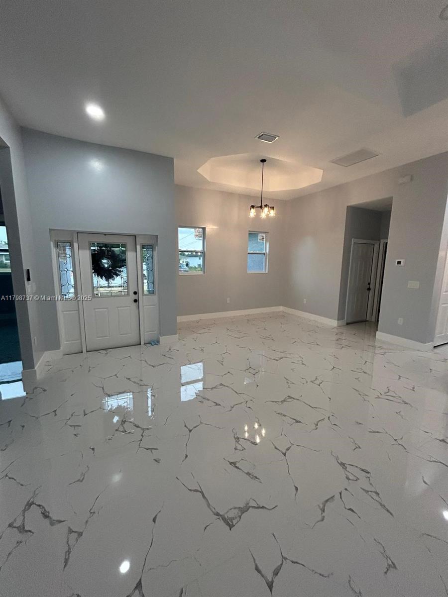 NO SUBDIVISION - Residential