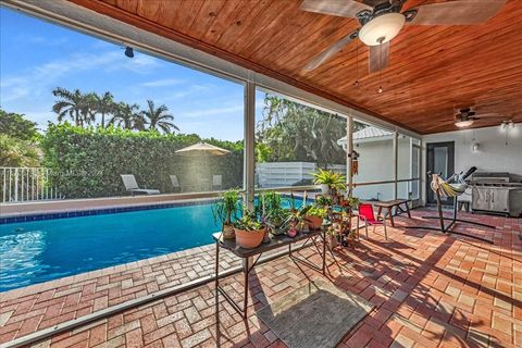 A home in Coral Springs