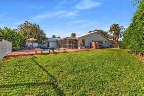 A home in Coral Springs