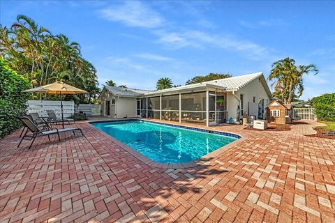 A home in Coral Springs