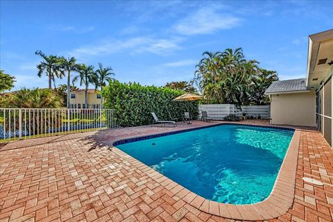 A home in Coral Springs