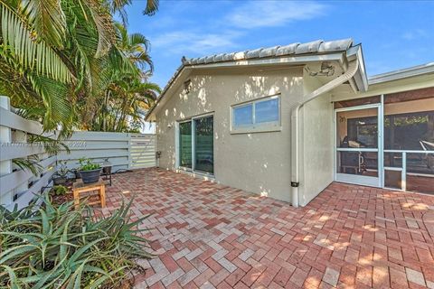 A home in Coral Springs