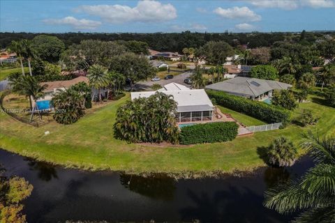 A home in Coral Springs