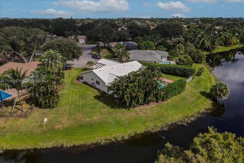 A home in Coral Springs