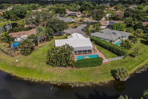 A home in Coral Springs