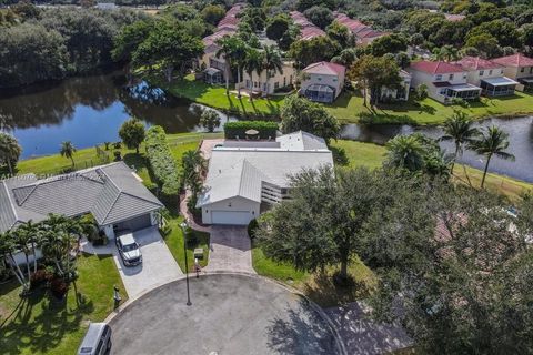 A home in Coral Springs