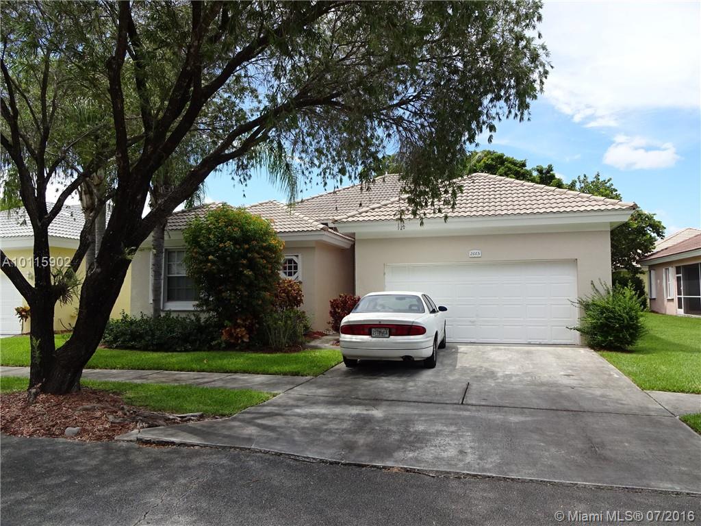 Keys Gate 01 - Residential