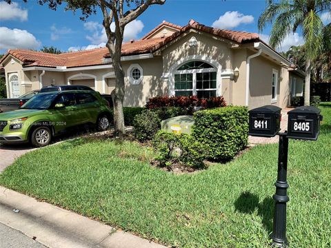 A home in Boca Raton