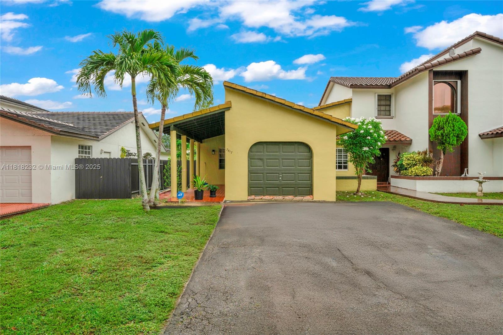 Property for Sale at 7517 N Augusta Dr, Hialeah, Miami-Dade County, Florida - Bedrooms: 3 
Bathrooms: 2  - $559,900