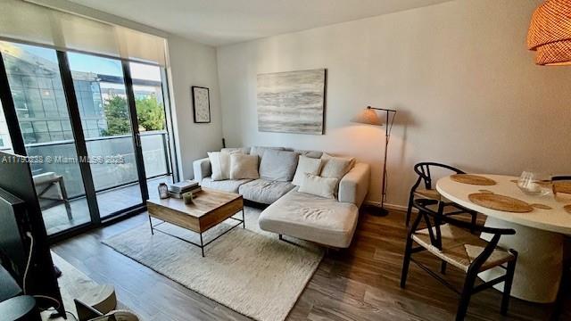 Rental Property at 801 S Miami Ave 4706, Miami, Broward County, Florida - Bedrooms: 1 
Bathrooms: 2  - $4,550 MO.