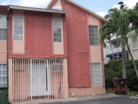 A home in Hialeah