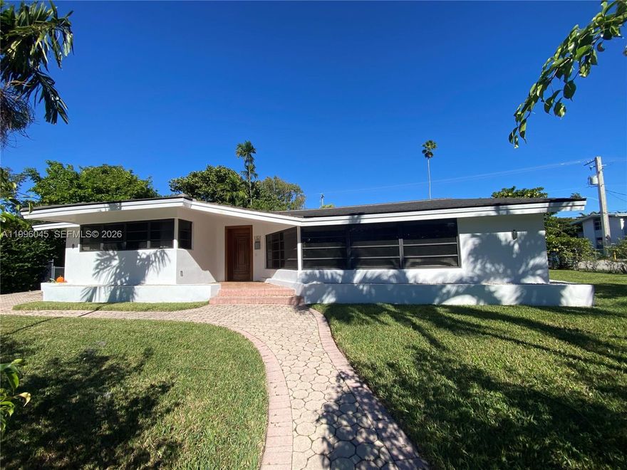 Charming single-family home located at 1101 Bay Dr in Miami Beach, offering comfort, privacy, and a prime location. This residence features spacious living areas, abundant natural light, and a functional layout ideal for everyday living and entertaining. Enjoy a private outdoor space perfect for relaxing or hosting. Conveniently situated just minutes from the beach, top dining, shopping, and local parks. Ideal as a primary residence, vacation home, or investment opportunity in one of Miami Beach’s most desirable neighborhoods.