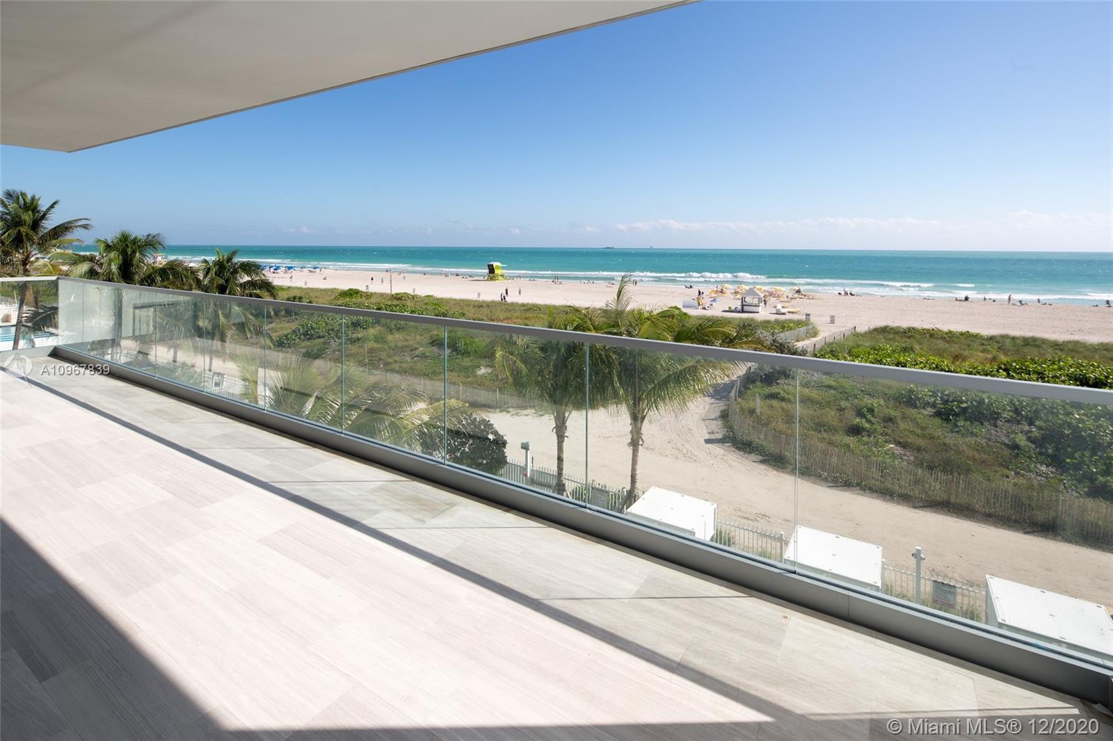 321 OCEAN - Residential