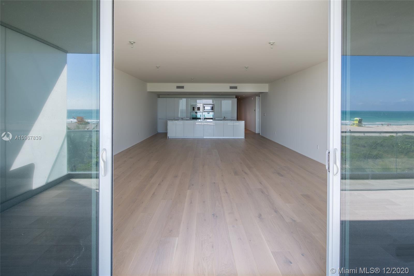 321 OCEAN - Residential