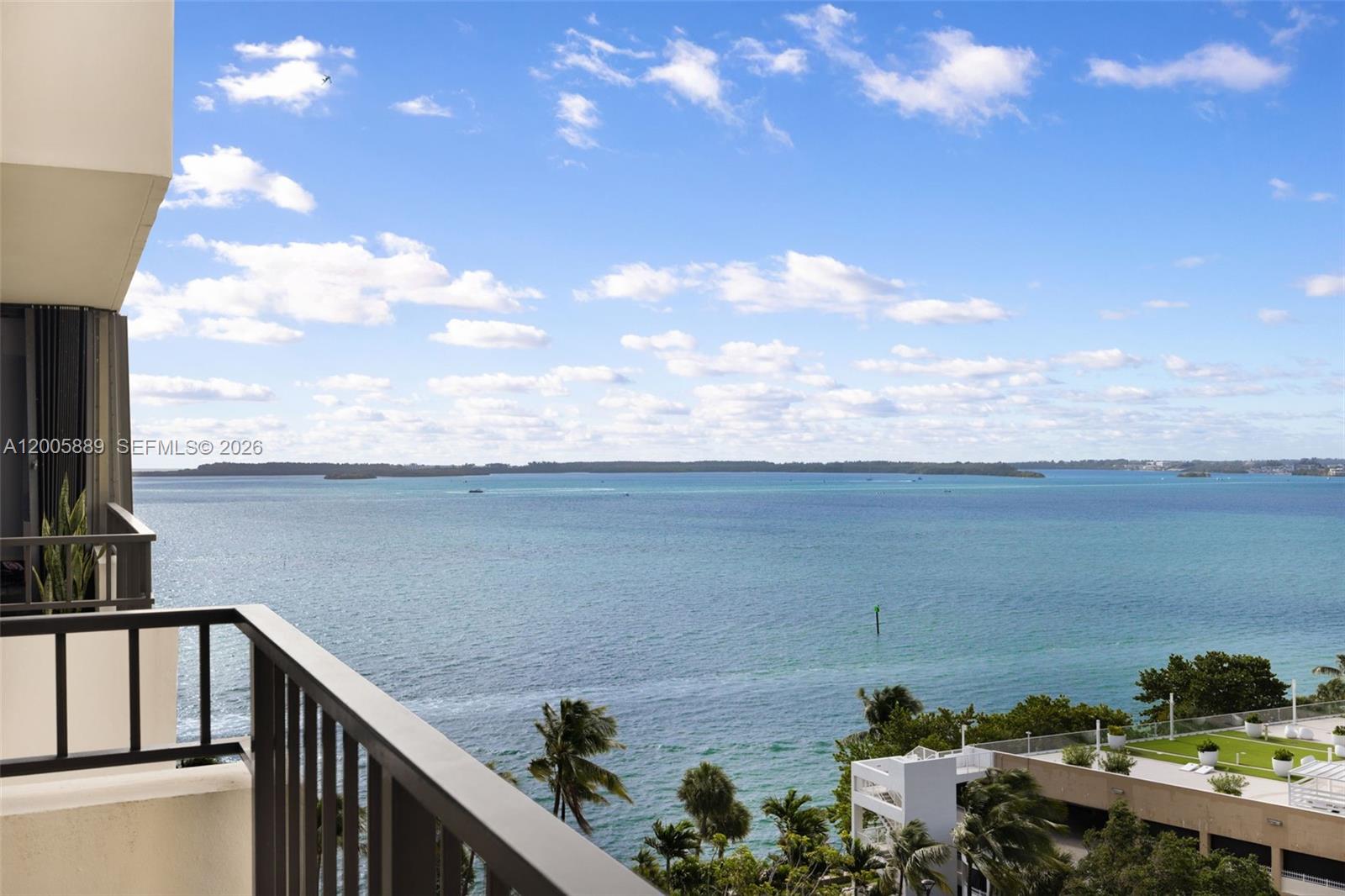 BRICKELL KEY ONE CONDO - Residential