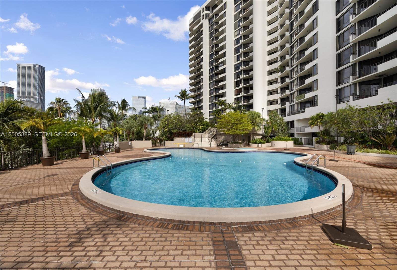 BRICKELL KEY ONE CONDO - Residential