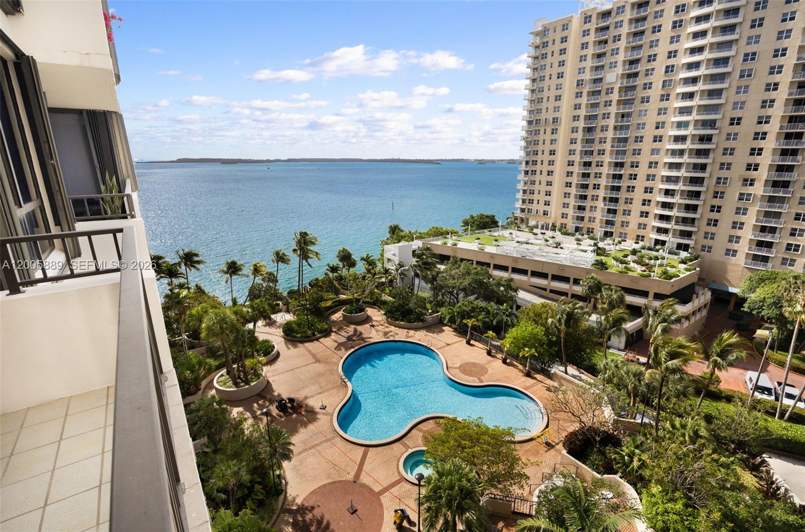 BRICKELL KEY ONE CONDO - Residential