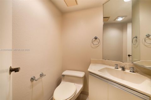 Tiny photo for 520 Brickell Key Dr #A1001, Miami, FL 33131 (MLS # A12005889)