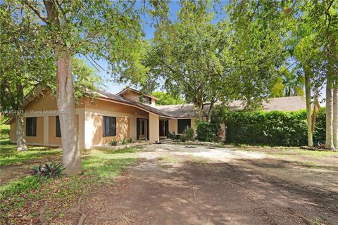 A home in Homestead