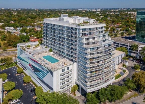 Property for Sale at 4250 Biscayne Blvd 806, Miami, Broward County, Florida - Bathrooms: 1  - $308,000