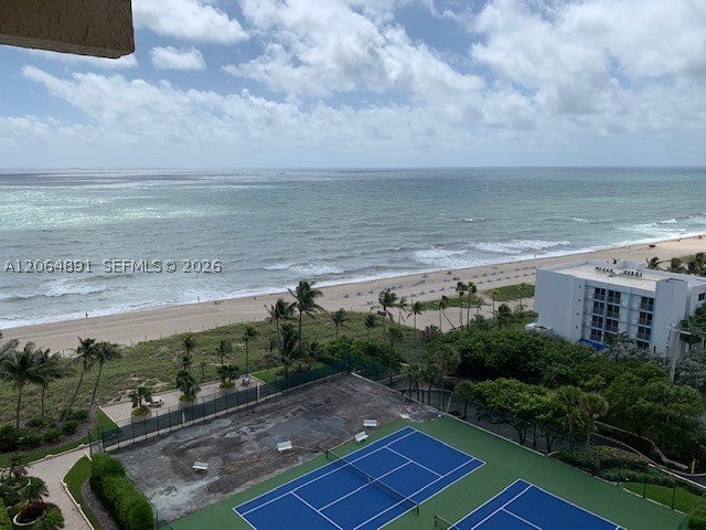 Photo of 4900 N Ocean Blvd #1509, Lauderdale By The Sea, FL 33308 (MLS # A12064891)