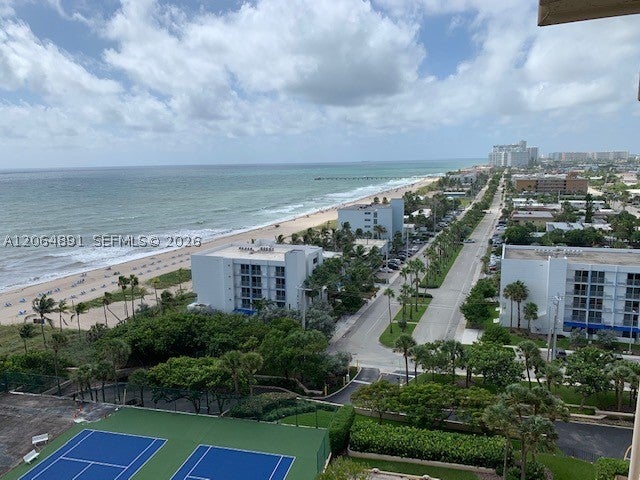 Photo of 4900 N Ocean Blvd #1509, Lauderdale By The Sea, FL 33308 (MLS # A12064891)