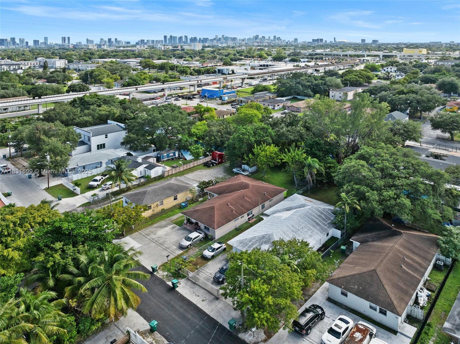 AMD PL OF BROWNS SUB - Residential Income