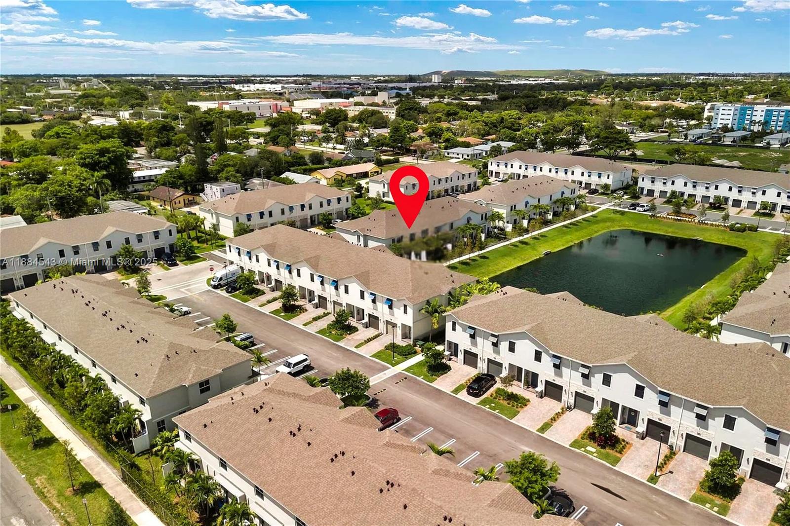 HIGHLAND OAKS - Residential