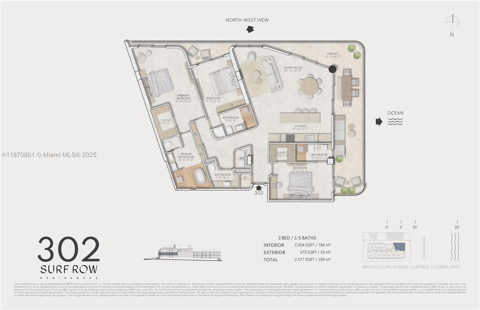 SECOND AMD PLAT OF NORMAN - Residential