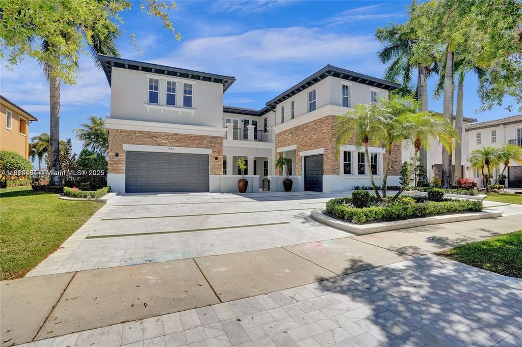 Photo of 7944 NW 111th Way, Parkland, FL 33076 (MLS # A11918484)