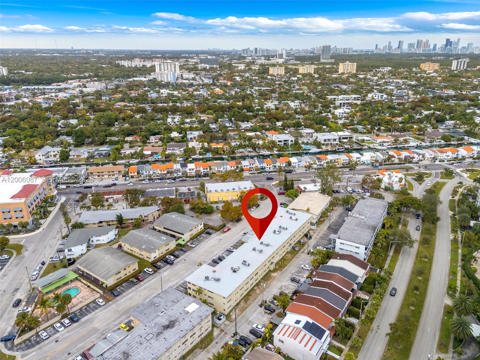 SANS SOUCI CONDO - Residential Lease