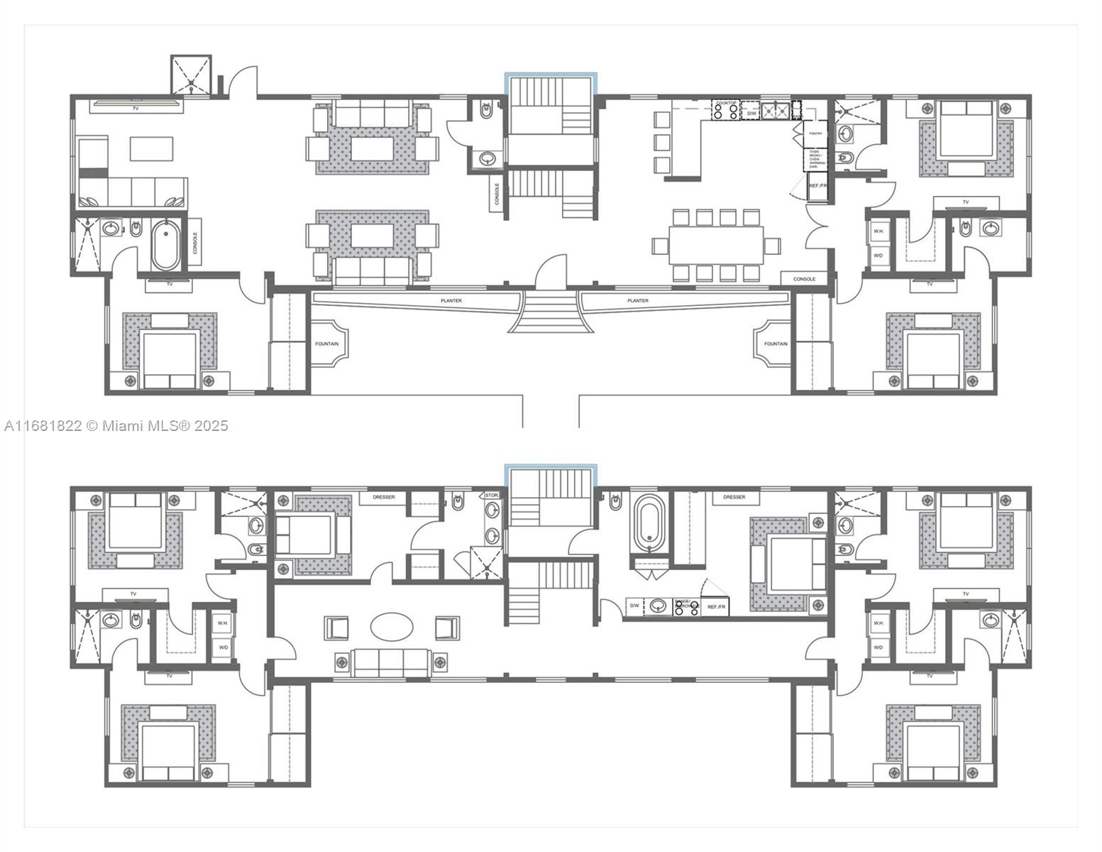 GARDEN SUB AMD PL - Residential Income