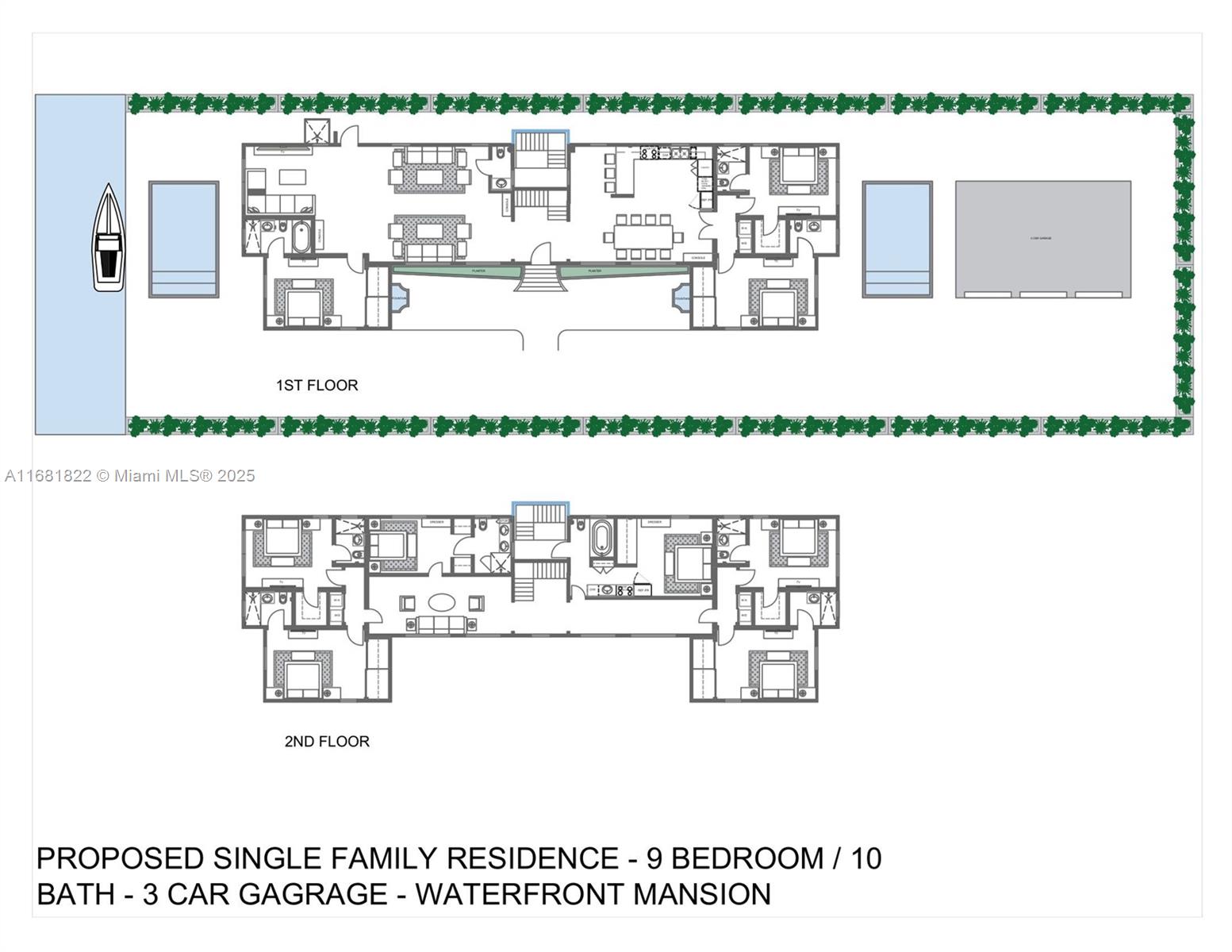 GARDEN SUB AMD PL - Residential Income