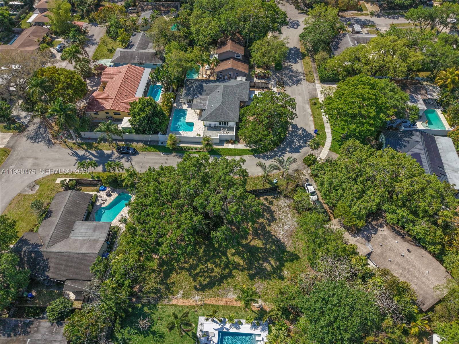 AMEN SUB OF 17- - Land