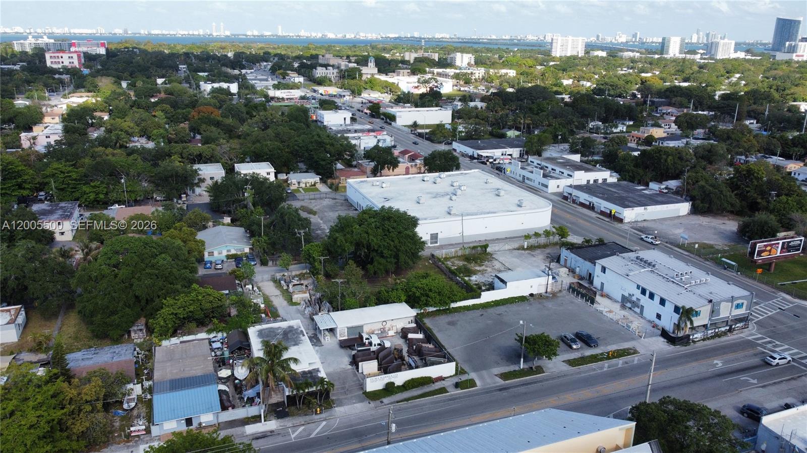 RAILWAY SHOPS ADDN 1ST AD - Commercial Sale