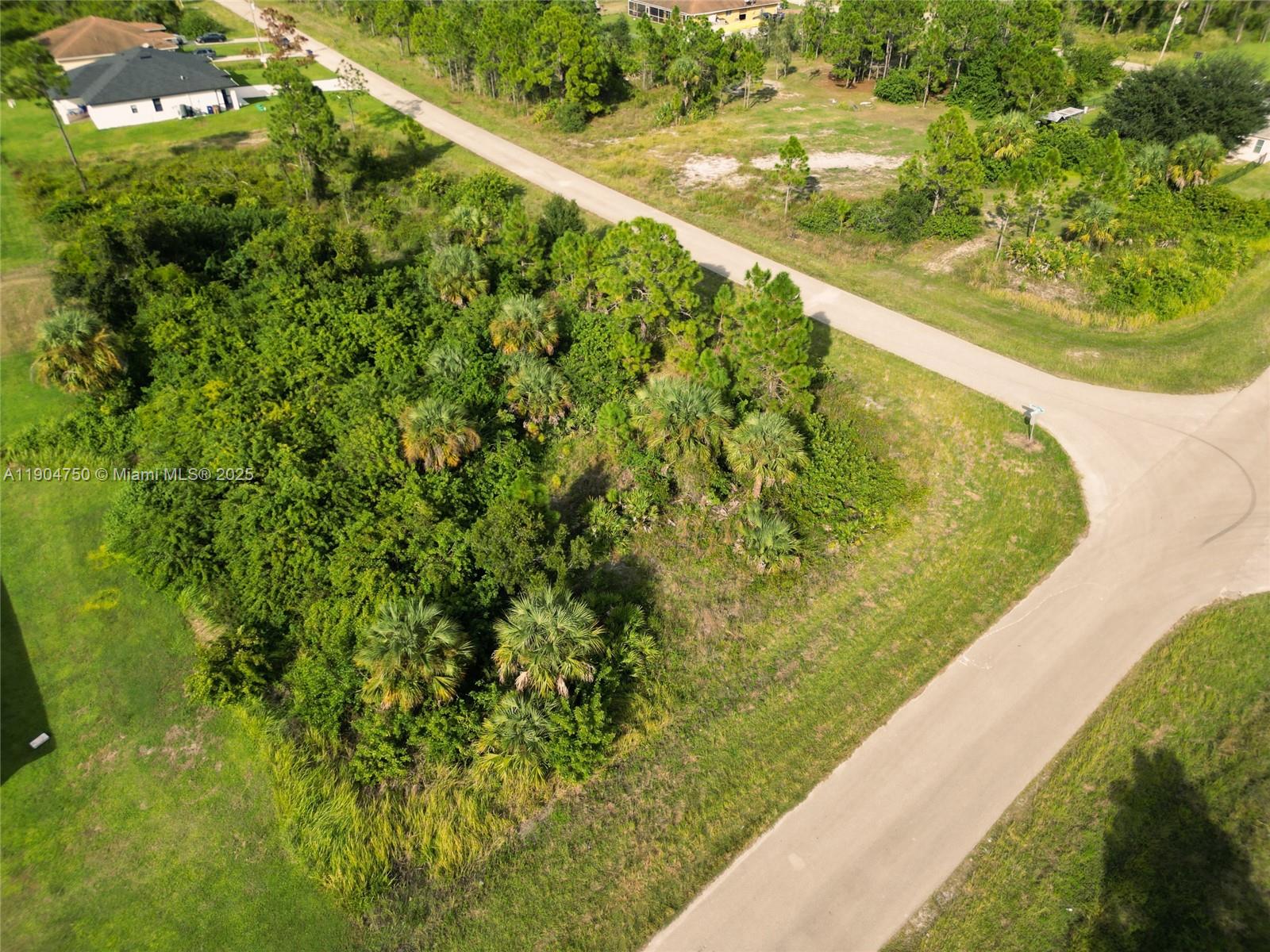 LEHIGH ACRES - Land