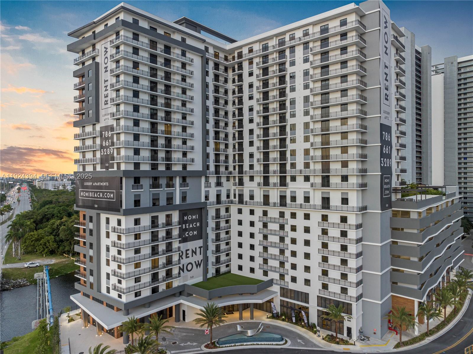 NORTH MIAMI BEACH PLACE - Residential Lease