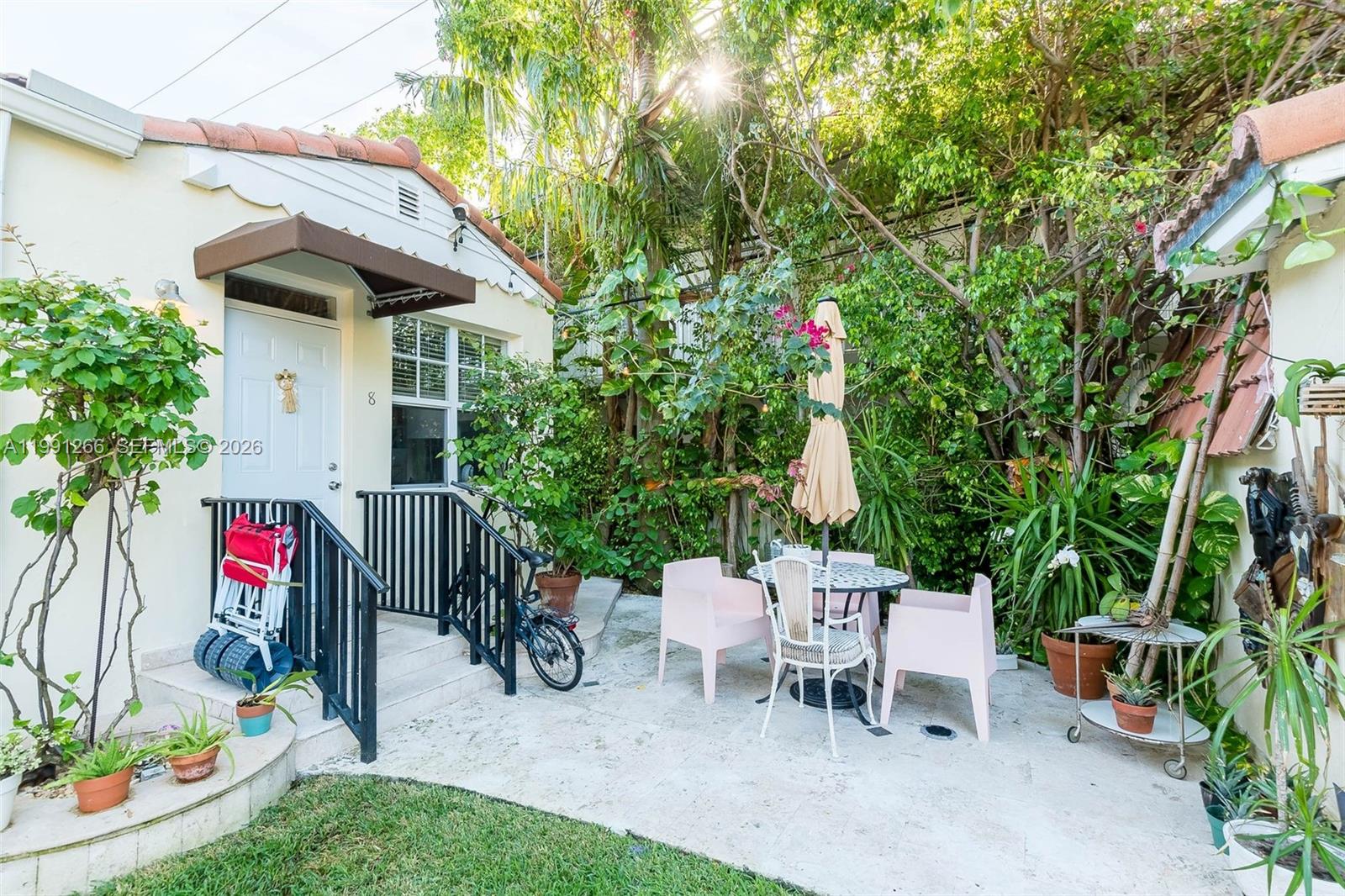 LENOX MANOR - Residential Lease