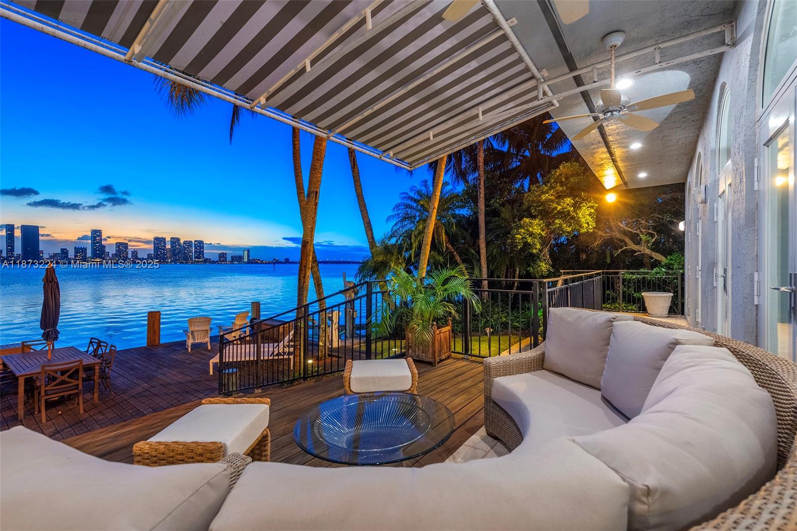 DI LIDO ISLAND - Residential Lease