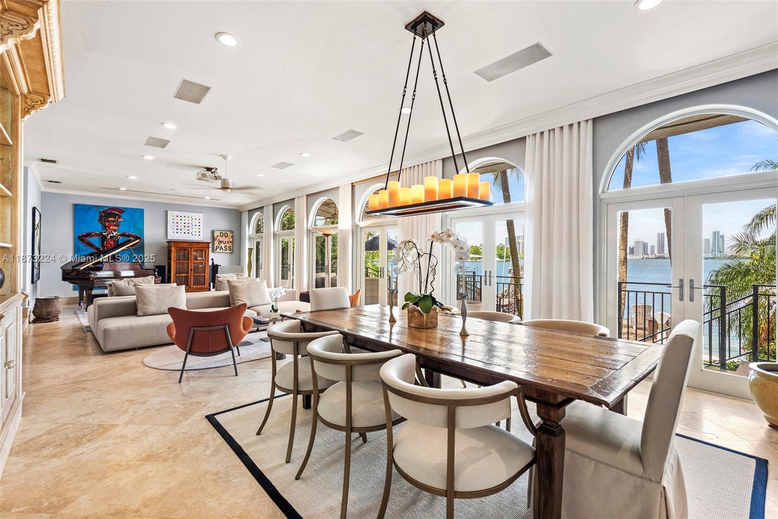 DI LIDO ISLAND - Residential Lease