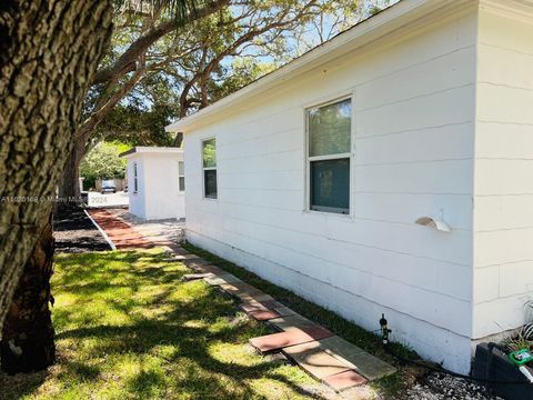 A home in Clearwater