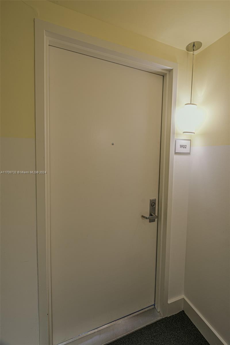 ICON BRICKELL NO TWO - Residential Lease