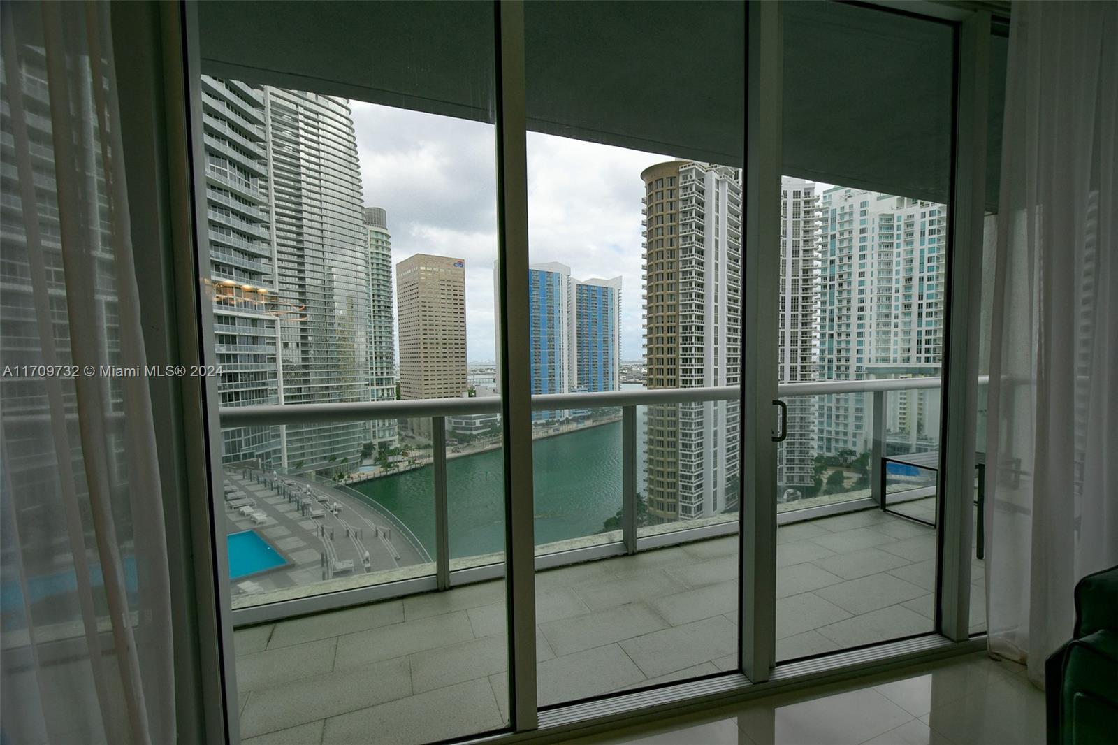 ICON BRICKELL NO TWO - Residential Lease