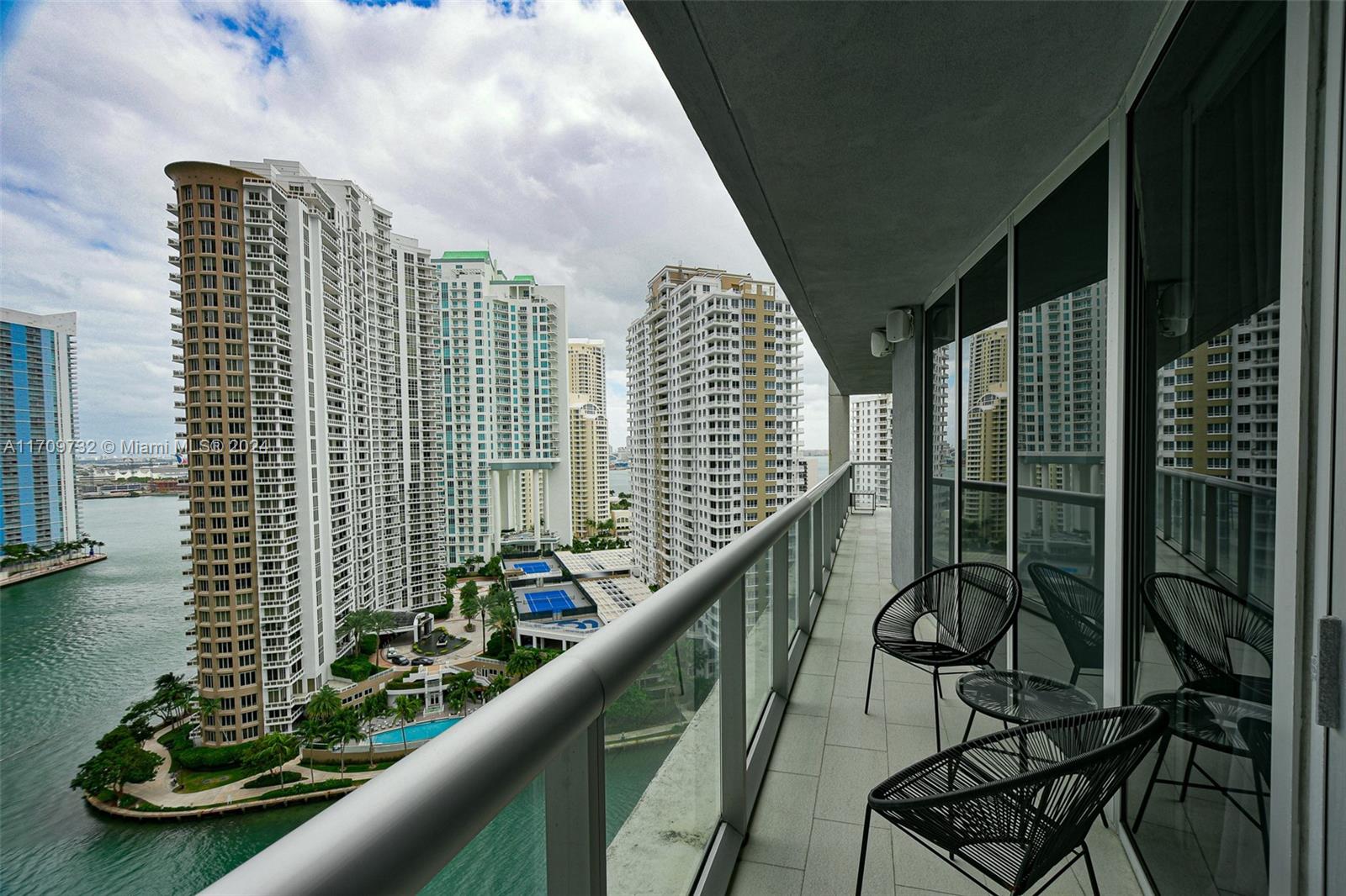 ICON BRICKELL NO TWO - Residential Lease